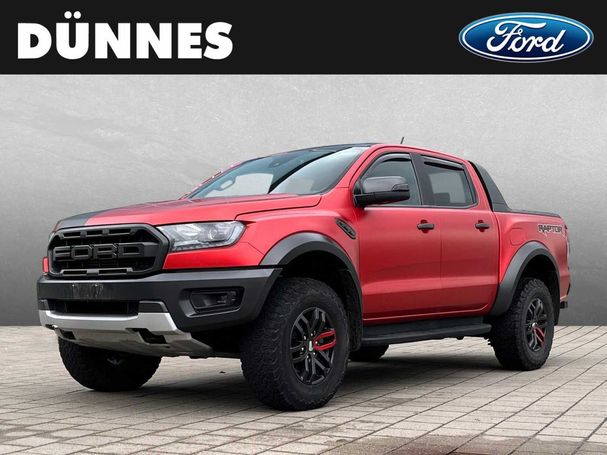 Ford Ranger Raptor 2.0 EcoBlue 156 kW image number 1