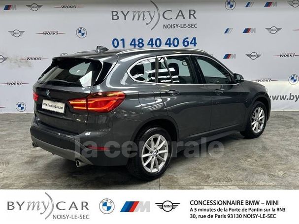 BMW X1 sDrive18d 110 kW image number 2