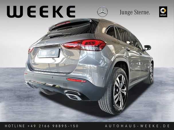 Mercedes-Benz GLA 220 d Progressive 140 kW image number 10