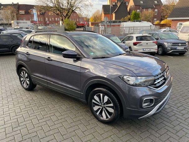 Volkswagen T-Cross 1.0 TSI DSG 81 kW image number 3