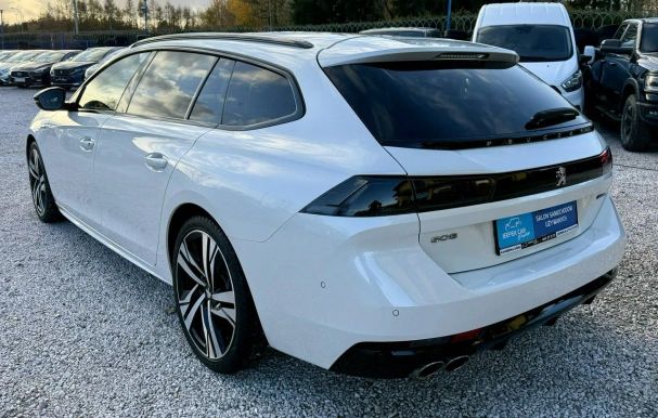 Peugeot 508 BlueHDi EAT8 120 kW image number 7