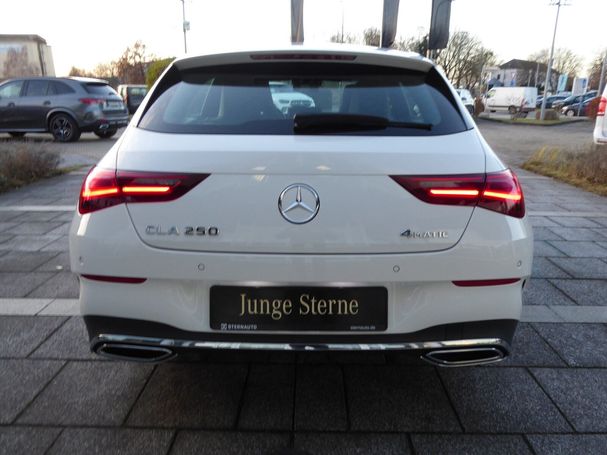 Mercedes-Benz CLA 250 Shooting Brake CLA 250 AMG Line 165 kW image number 2