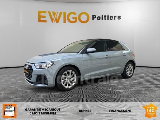 Audi A1 25 TFSI S tronic 70 kW image number 1