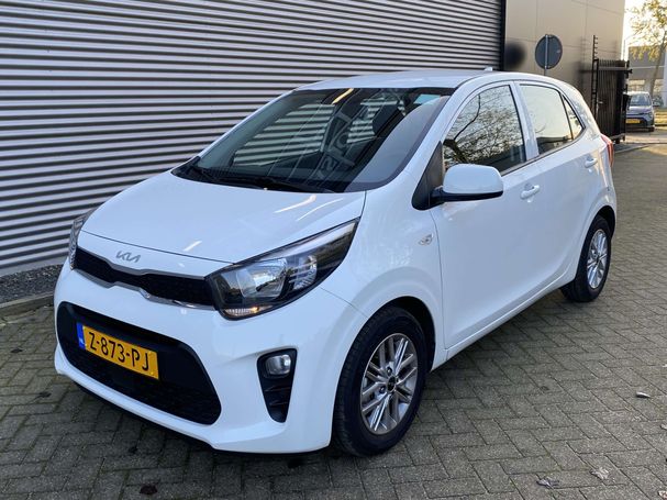 Kia Picanto 1.0 49 kW image number 1