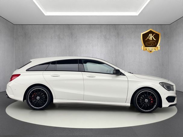 Mercedes-Benz CLA 200 Shooting Brake 115 kW image number 8