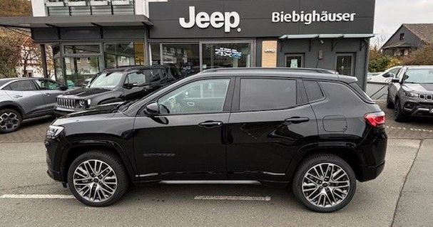 Jeep Compass 1.3 T4 PHEV Summit 177 kW image number 4