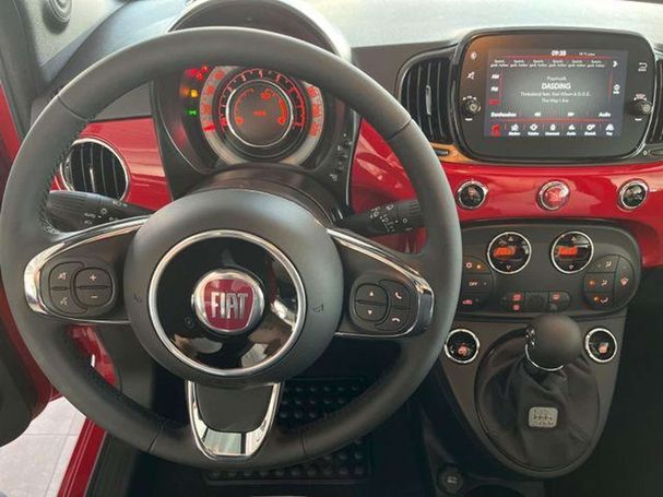 Fiat 500 1.0 51 kW image number 10