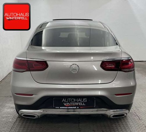 Mercedes-Benz GLC 220 d Exclusive 143 kW image number 7