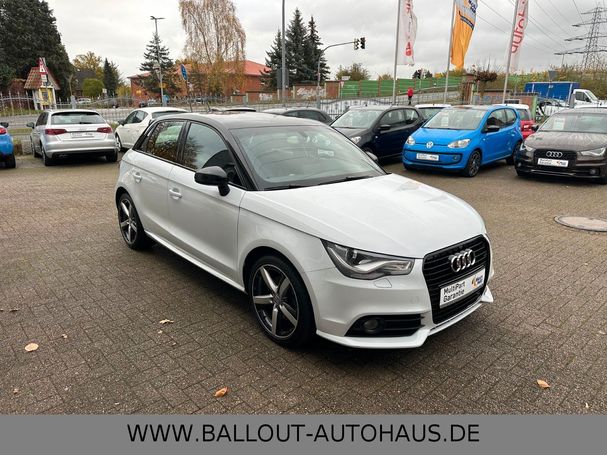 Audi A1 S-line Sportback 90 kW image number 2