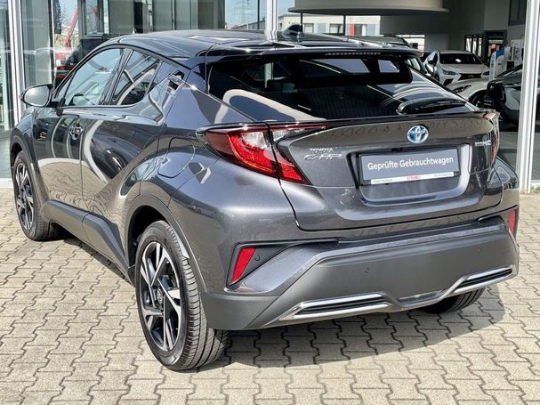 Toyota C-HR 2.0 Hybrid 135 kW image number 6