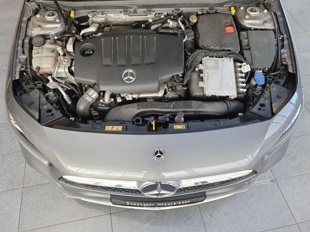 Mercedes-Benz A 200 d 110 kW image number 21