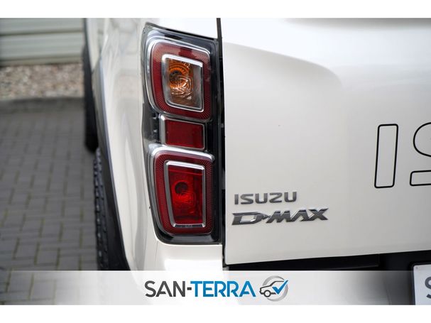 Isuzu D-Max Double Cab 120 kW image number 13