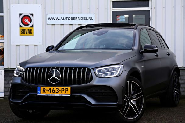 Mercedes-Benz GLC 43 AMG 4Matic 288 kW image number 1