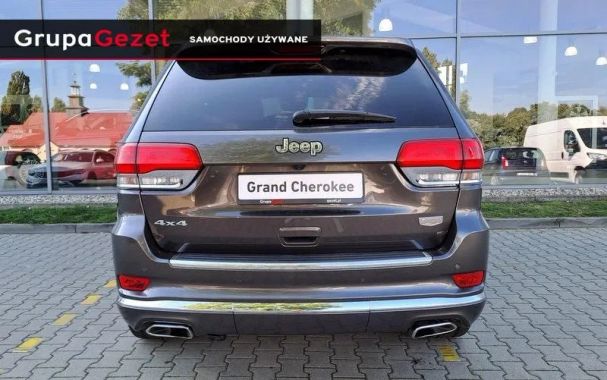 Jeep Grand Cherokee 184 kW image number 6