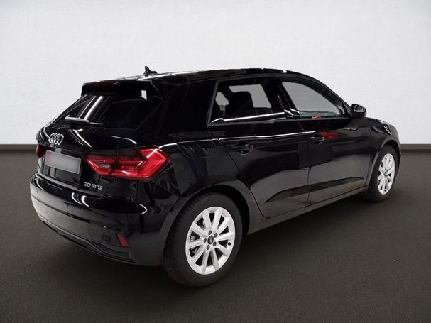 Audi A1 Sportback Advanced 81 kW image number 3