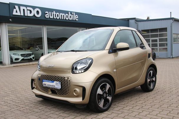 Smart ForTwo EQ 60 kW image number 1