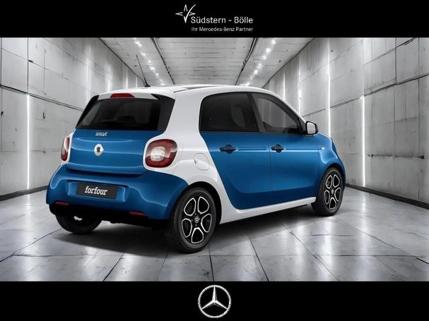 Smart ForFour 66 kW image number 7