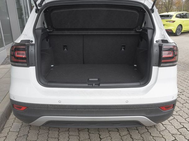 Volkswagen T-Cross 1.0 TSI Style 81 kW image number 14