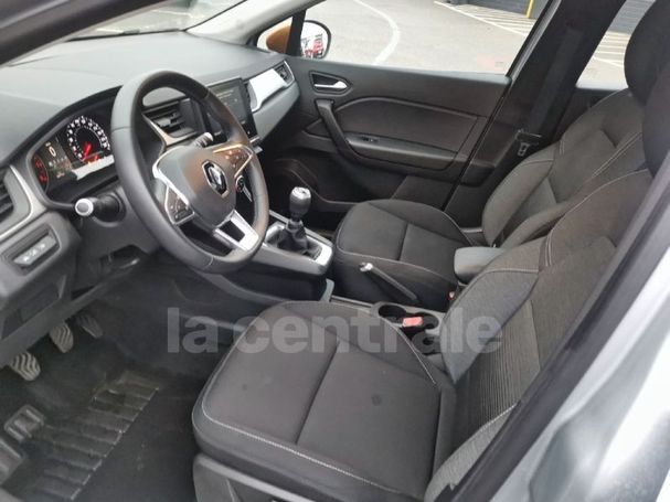 Renault Captur TCe 90 67 kW image number 29