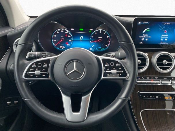 Mercedes-Benz GLC 300 4Matic 190 kW image number 12