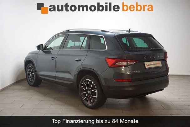 Skoda Kodiaq 2.0 TSI 4x4 DSG Style 140 kW image number 6