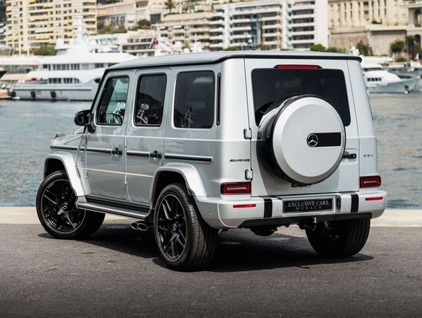 Mercedes-Benz G 63 AMG 430 kW image number 15