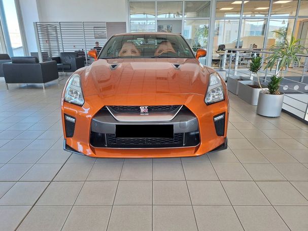 Nissan GT-R 419 kW image number 4