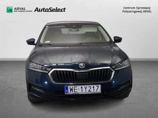 Skoda Octavia 1.0 TSI Ambition 81 kW image number 9