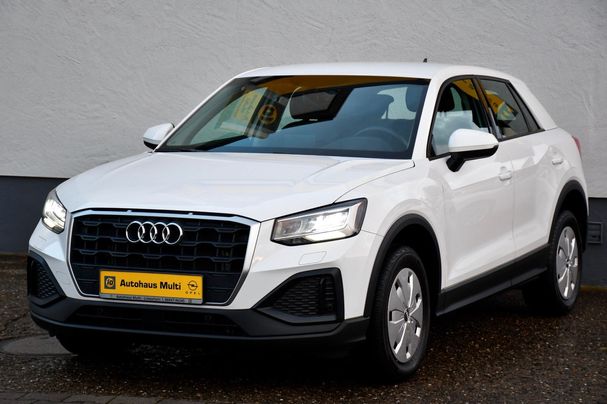 Audi Q2 30 TDI 85 kW image number 1