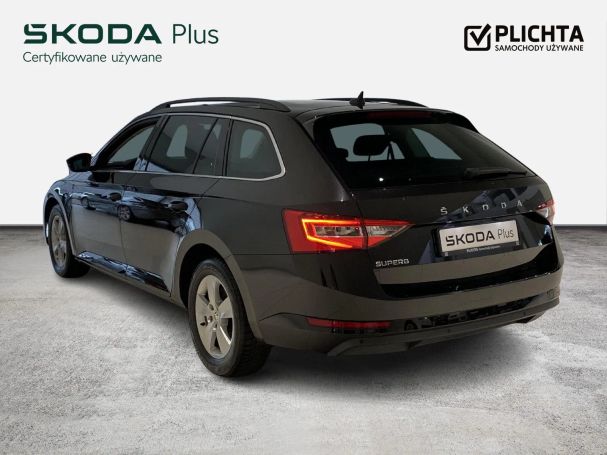 Skoda Superb 2.0 TDI 110 kW image number 4