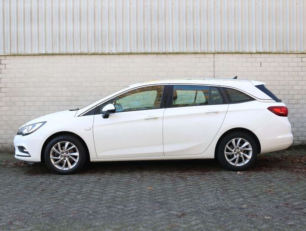 Opel Astra Sports Tourer Turbo Innovation 110 kW image number 3