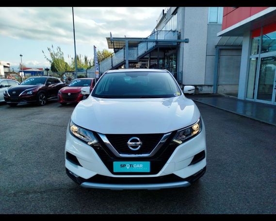 Nissan Qashqai 1.3 DIG-T N-MOTION 103 kW image number 3