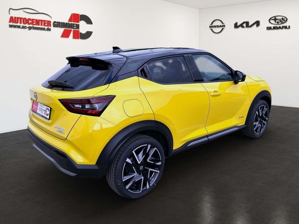 Nissan Juke 1.6 Hybrid N-DESIGN 105 kW image number 3