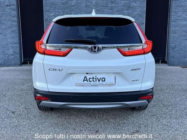 Honda CR-V 2.0 Sport Line AWD 135 kW image number 4