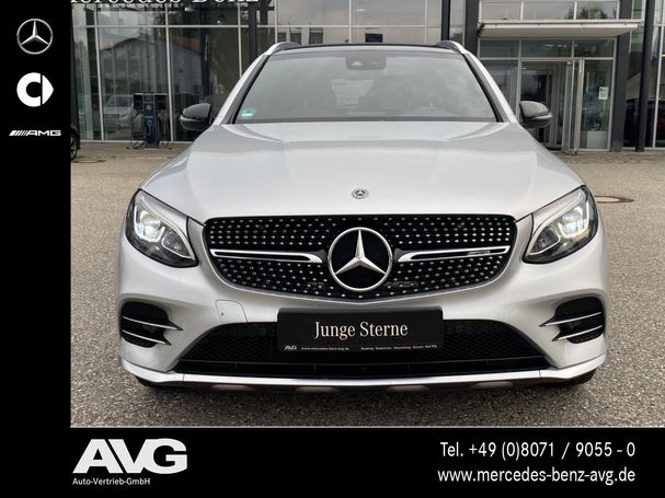 Mercedes-Benz GLC 43 AMG 4Matic 270 kW image number 3