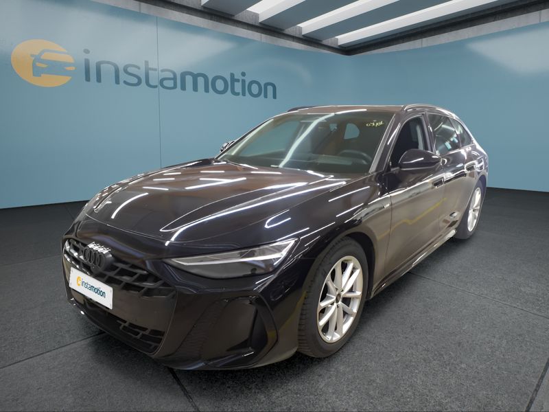 Audi A6 Avant TFSI