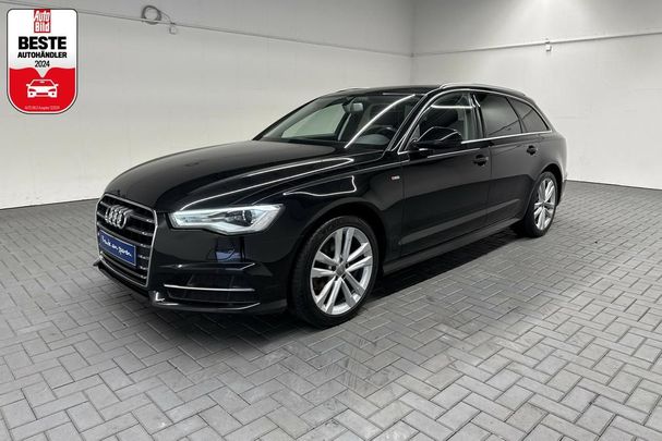 Audi A6 S-line Avant 140 kW image number 1