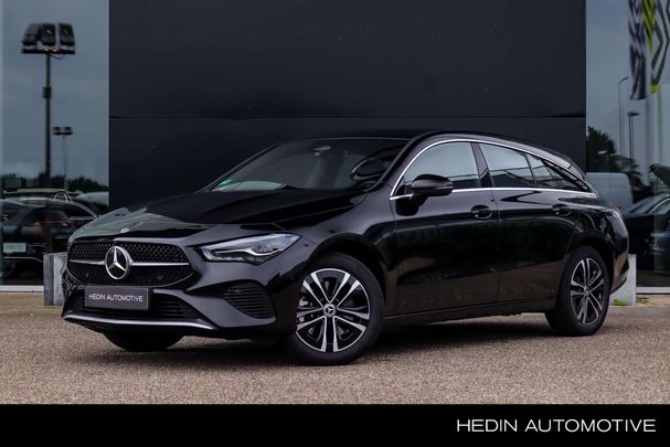 Mercedes-Benz CLA 250 Shooting Brake e Shooting Brake 160 kW image number 1