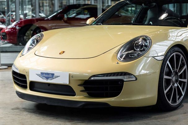 Porsche 991 Carrera S 294 kW image number 23