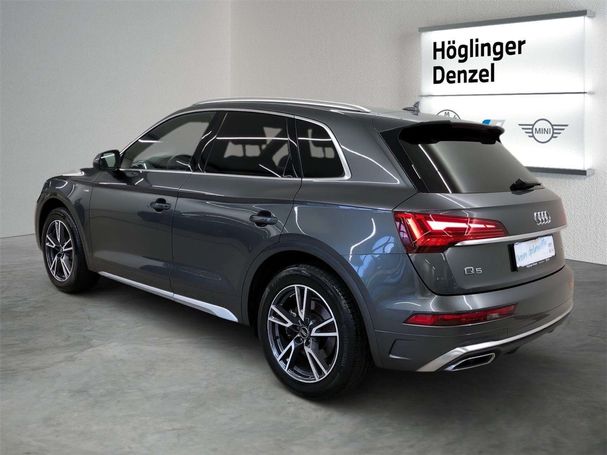 Audi Q5 35 TDI S tronic S-line 120 kW image number 9