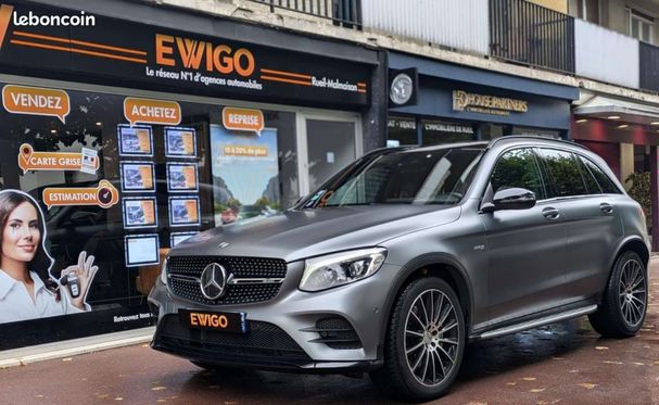 Mercedes-Benz GLC 43 AMG 4Matic 9G-Tronic 271 kW image number 2