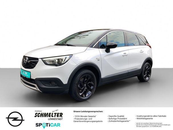 Opel Crossland X 1.2 81 kW image number 2