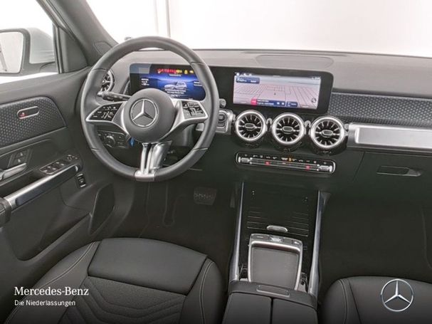 Mercedes-Benz EQB 250 140 kW image number 6