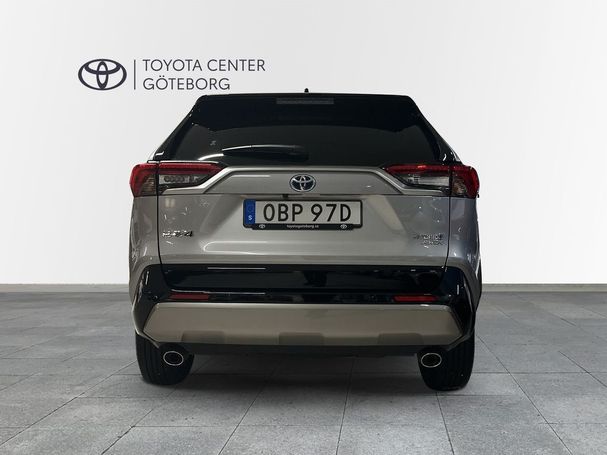 Toyota RAV 4 2.5 Hybrid 165 kW image number 3