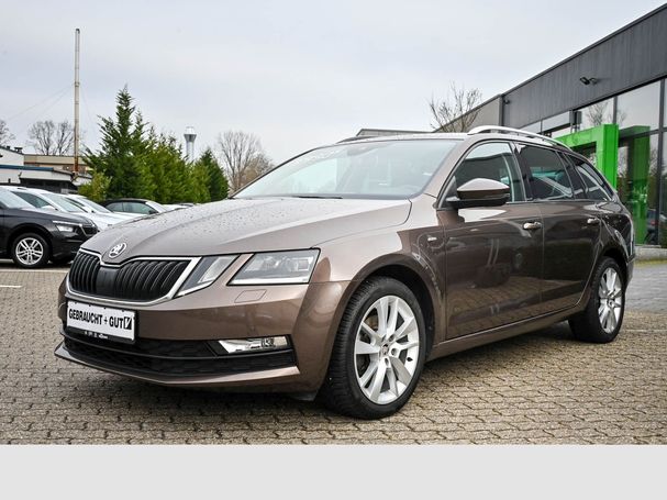 Skoda Octavia Combi Clever 85 kW image number 1