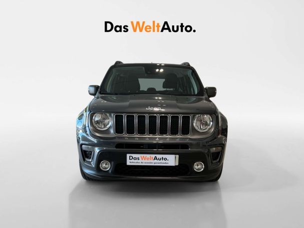 Jeep Renegade 1.0 Limited 88 kW image number 12