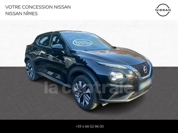 Nissan Juke DIG-T Business Edition 84 kW image number 2