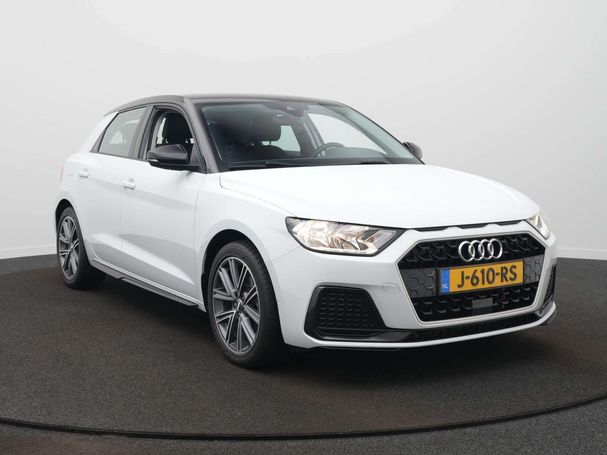 Audi A1 30 TFSIe Sportback 85 kW image number 2