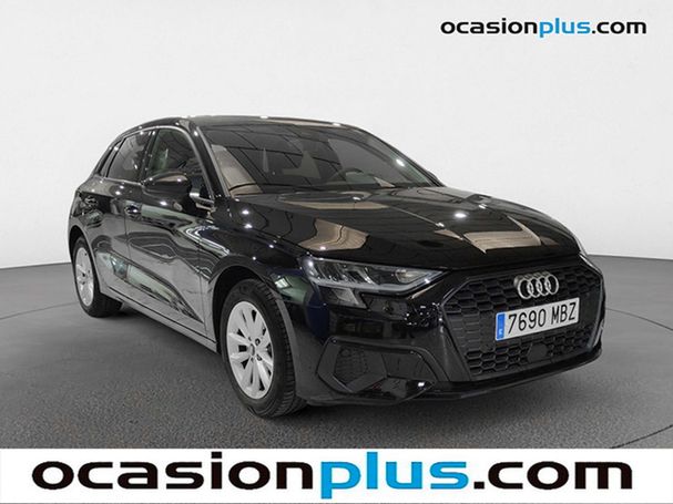 Audi A3 35 TFSI Sportback 110 kW image number 2