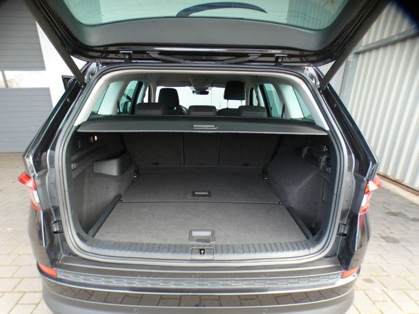 Skoda Kodiaq 4x4 110 kW image number 9